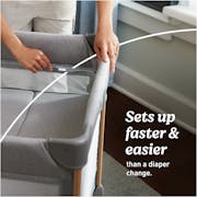 Pack 'n Play On The Go Zip DLX Playard
