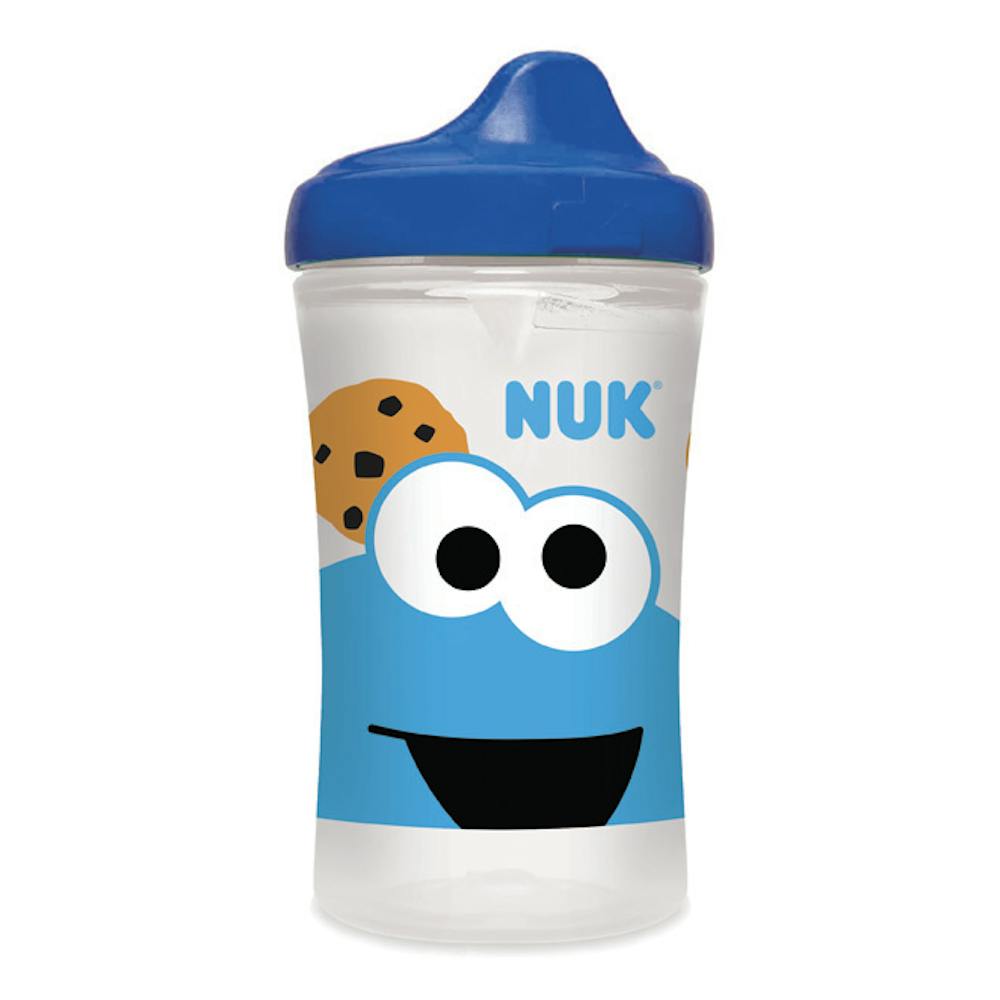 NUK® Sesame Street® Active Hard Spout Sippy Cup, 10 oz NUK
