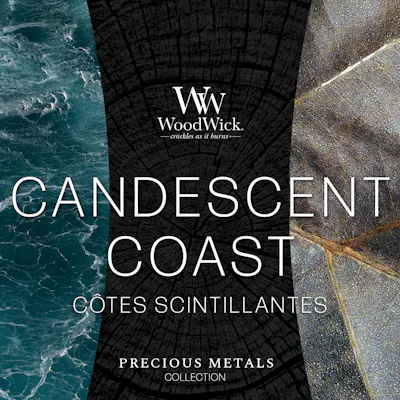 Candescent Coast Candle