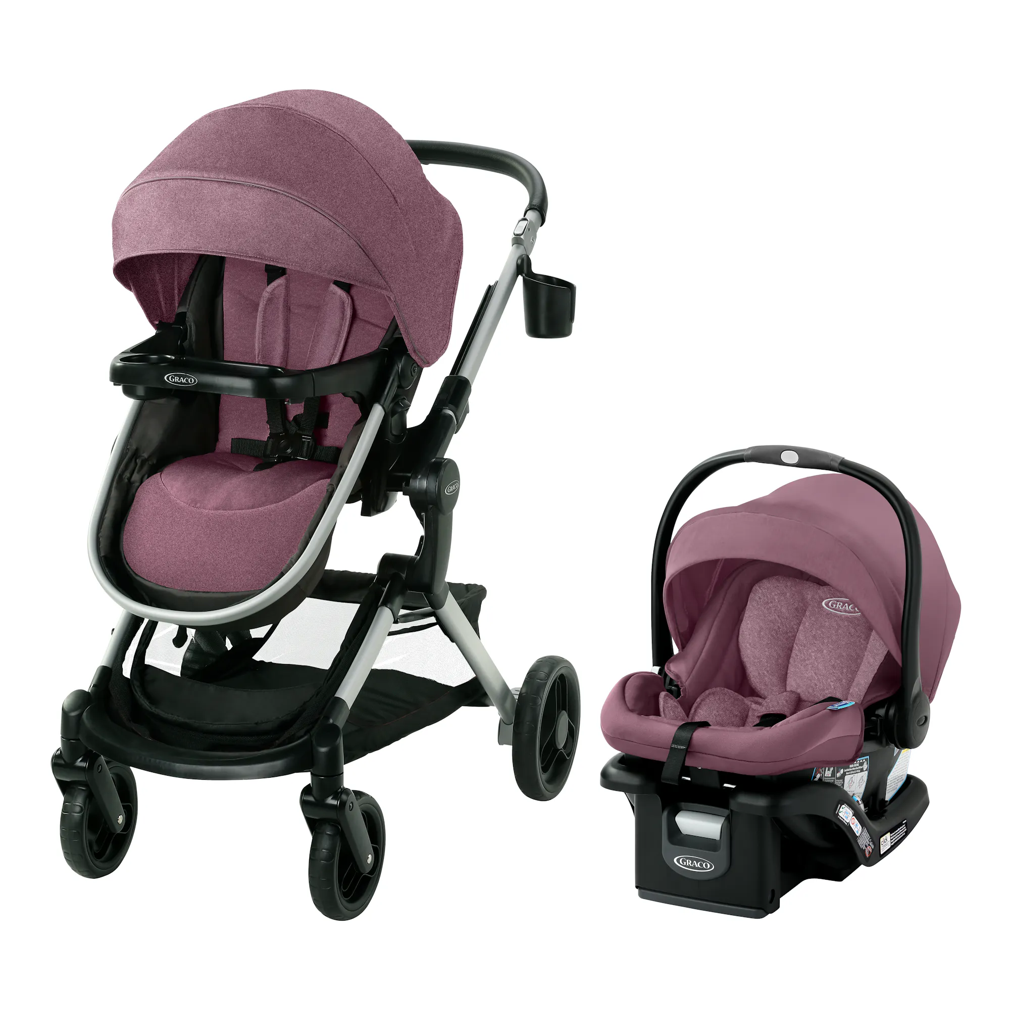 ibiyaya dog stroller The Beast Pet Jogging Stroller Jet Black main image 0