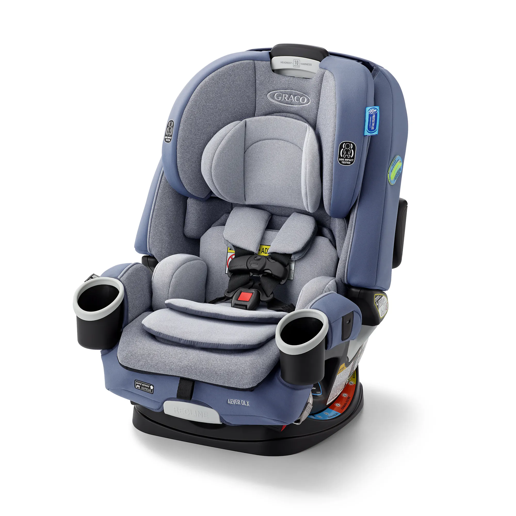 Graco 4Ever DLX 4-in-1 Car Seat (Maddox)