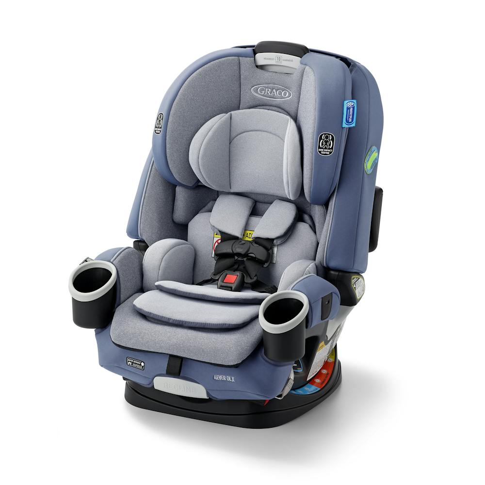 4Ever® DLX 4-in-1 Car Seat - Main Image