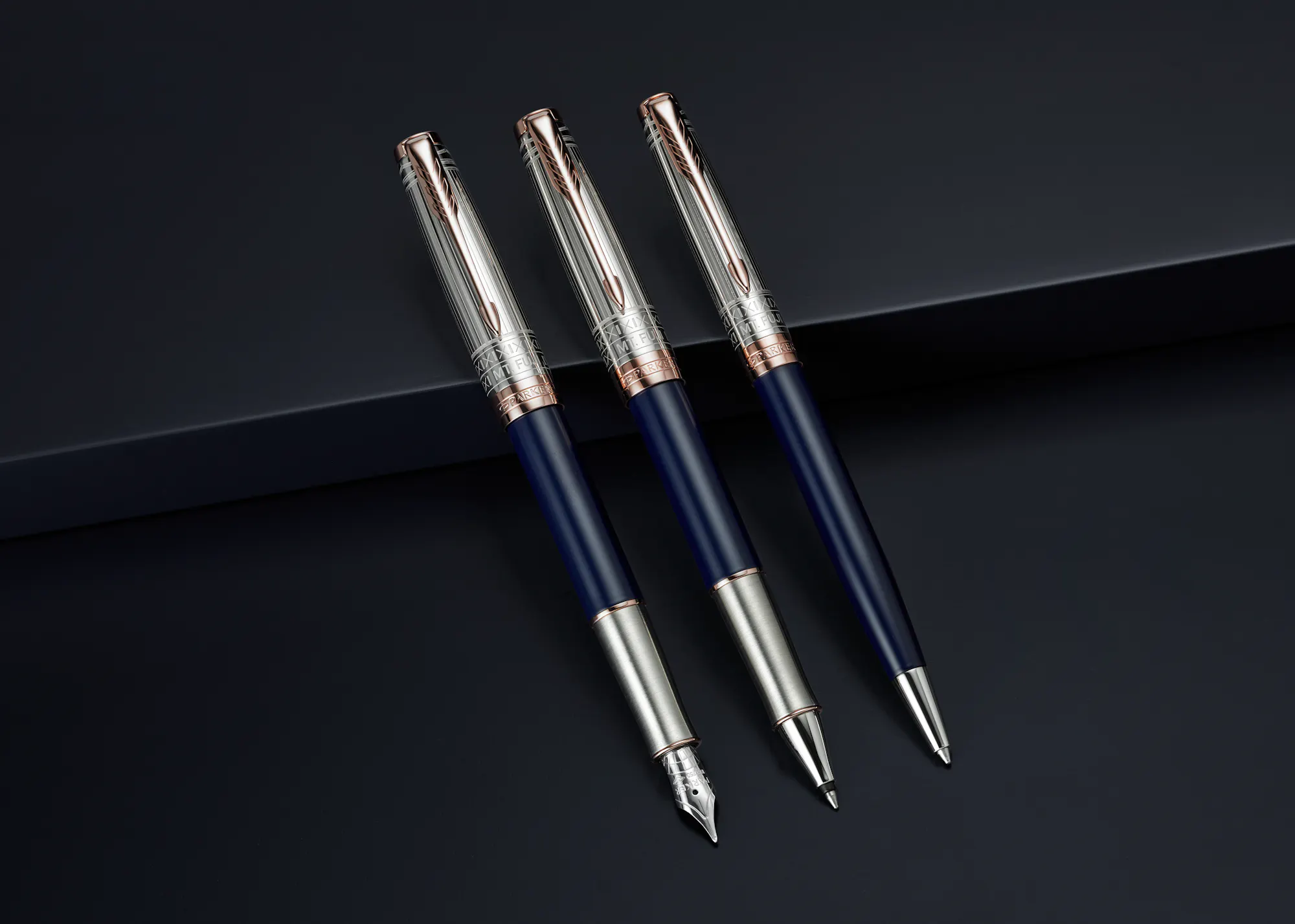 Sonnet Intrepid Journeys Collection Mt. Fuji Edition Ballpoint Pen