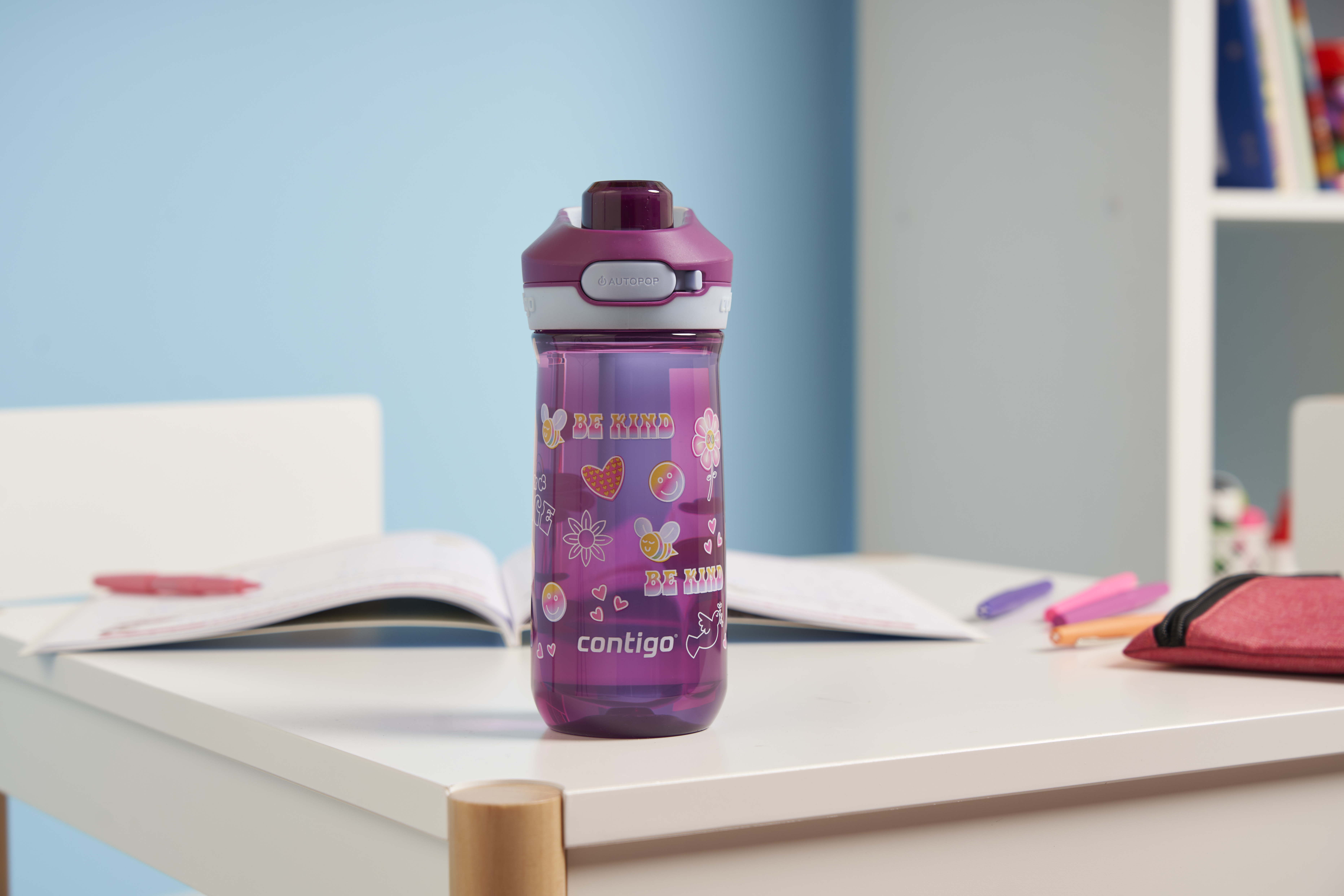 Contigo kids water fashion bottle canada