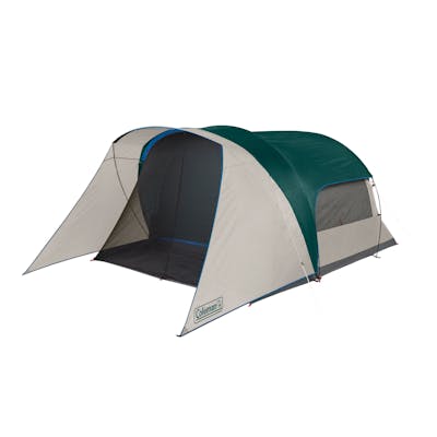 4 man tall tent best sale