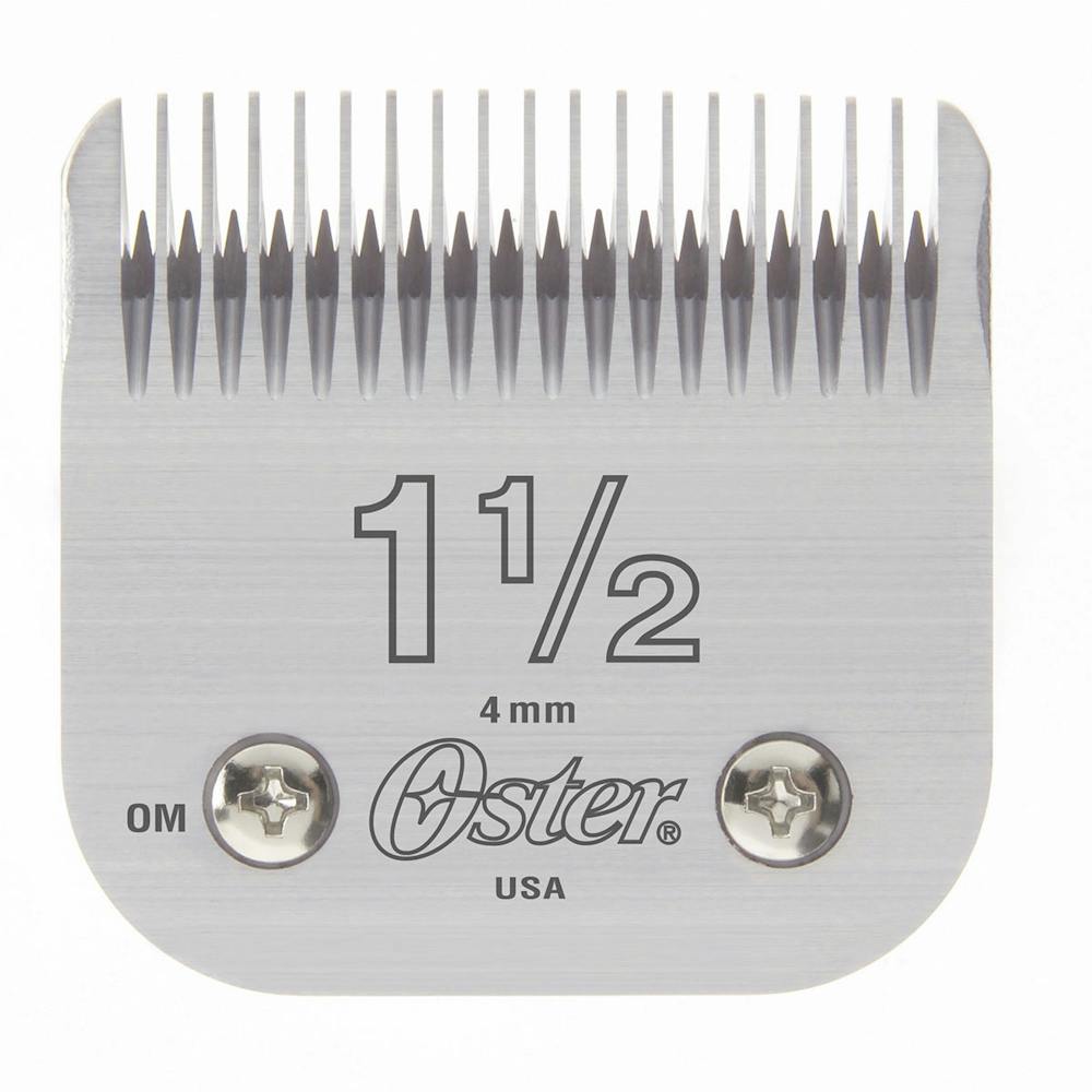 Oster® Detachable Blade Size 1.5 Fits Classic 76, Octane, Model One ...