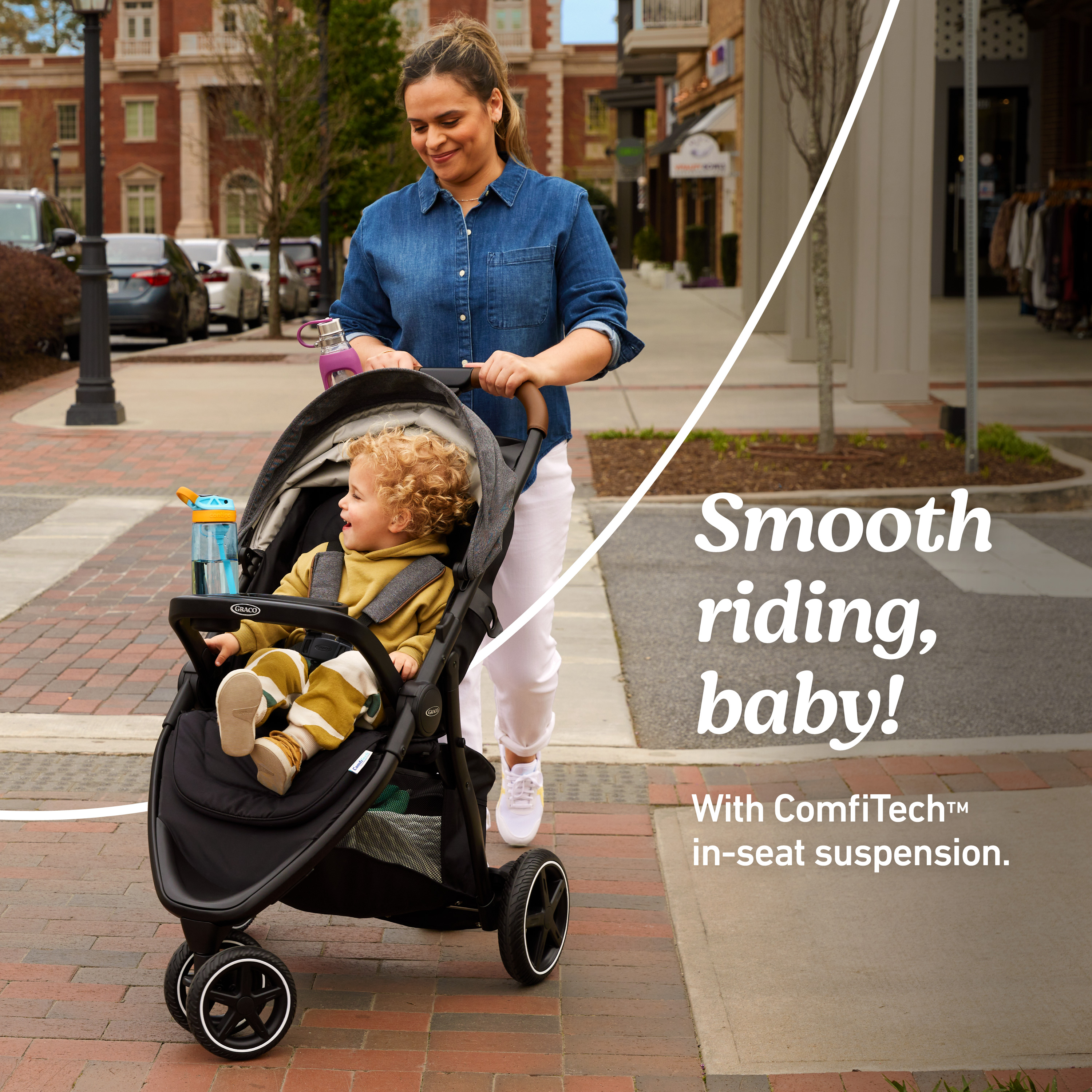 uppababy vista ride along board UPPAbaby PiggyBack Board | Folds with Stroller
