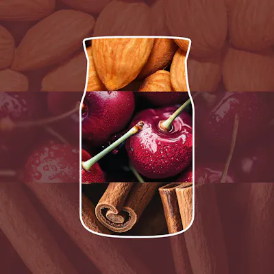 Black Cherry Candle