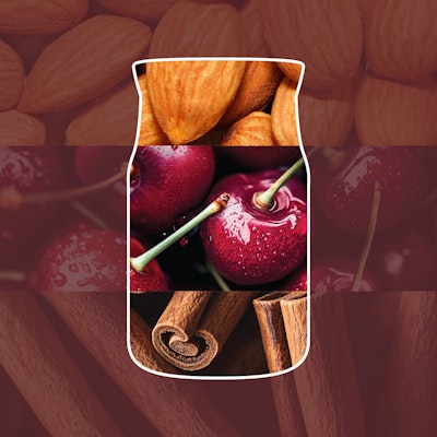 Black Cherry Diffuser Starterset