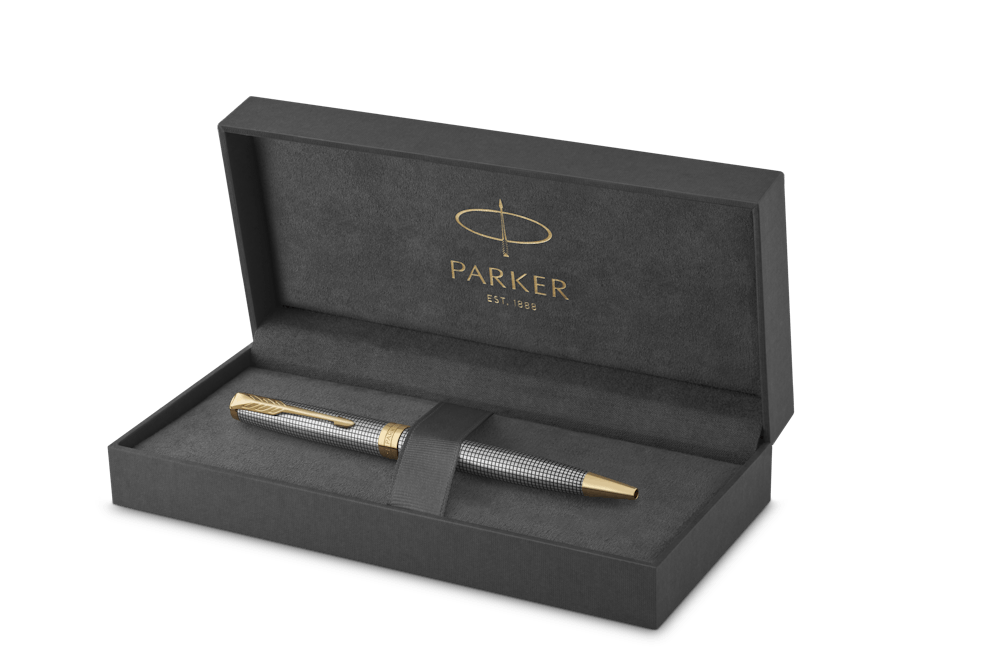 57⬜︎Parker Sonnet ボールペン紫 Ciselé MT0109-6 57⬜︎Parker Sonnet ボールペン紫 Ciselé MT0109-6 筆記具