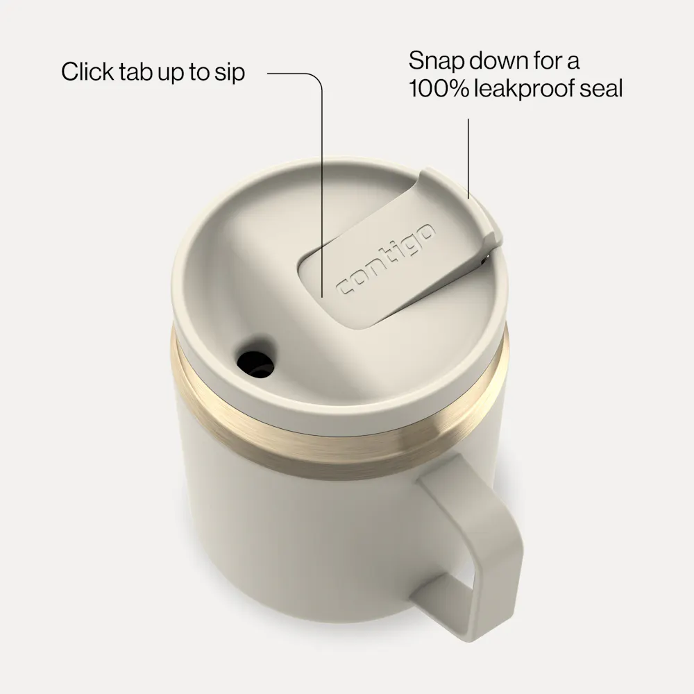 14 oz SnapSeal Bottle | Contigo