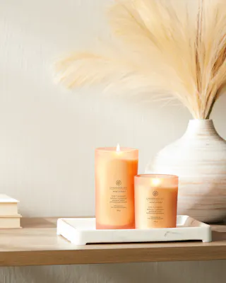 Love & Passion Candle (Grapefruit Mango)