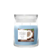 Salted Coconut Kerze
