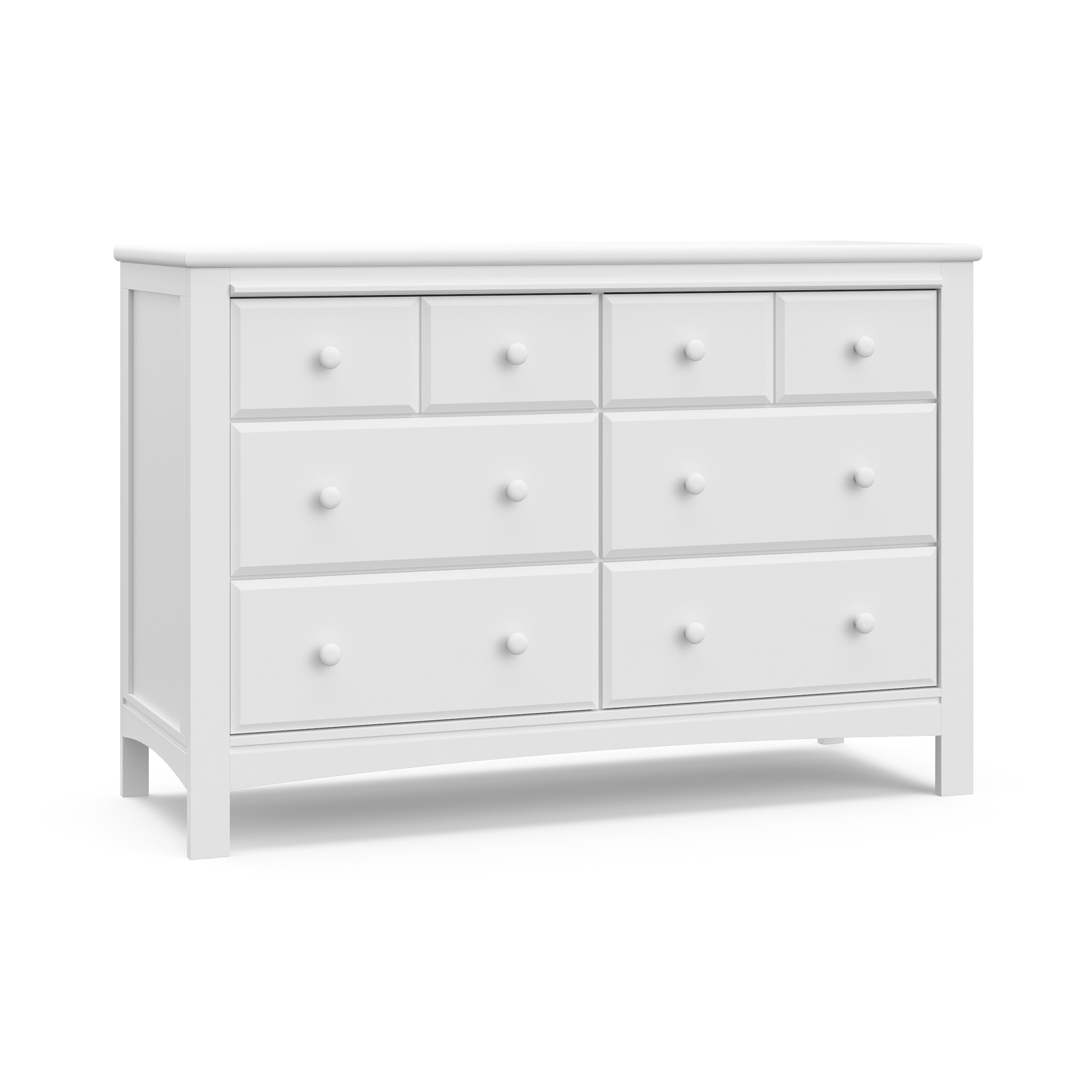 Benton 6 Drawer Dresser | Graco Baby