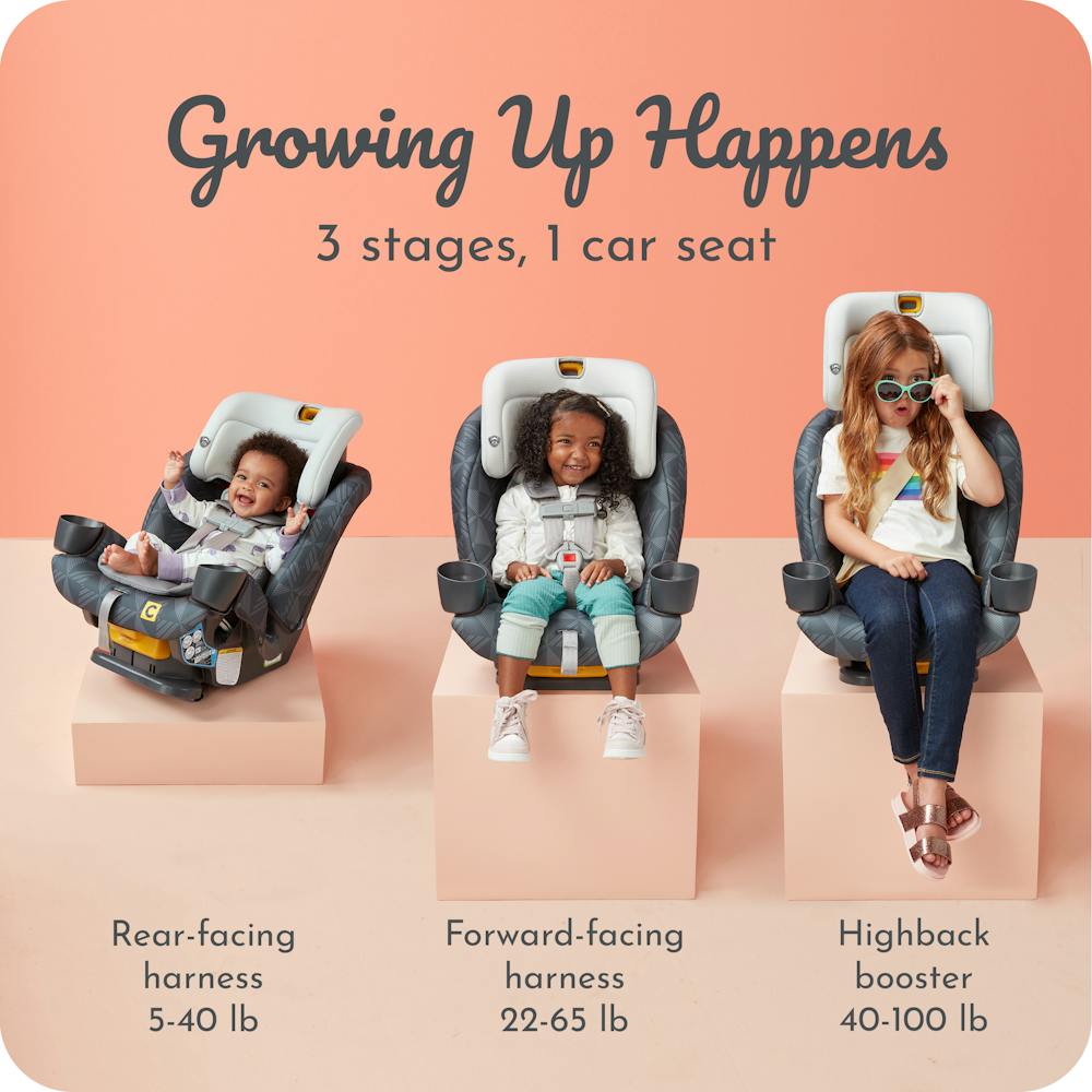 Century Drive On™ 3-in-1 Car Seat Century Baby