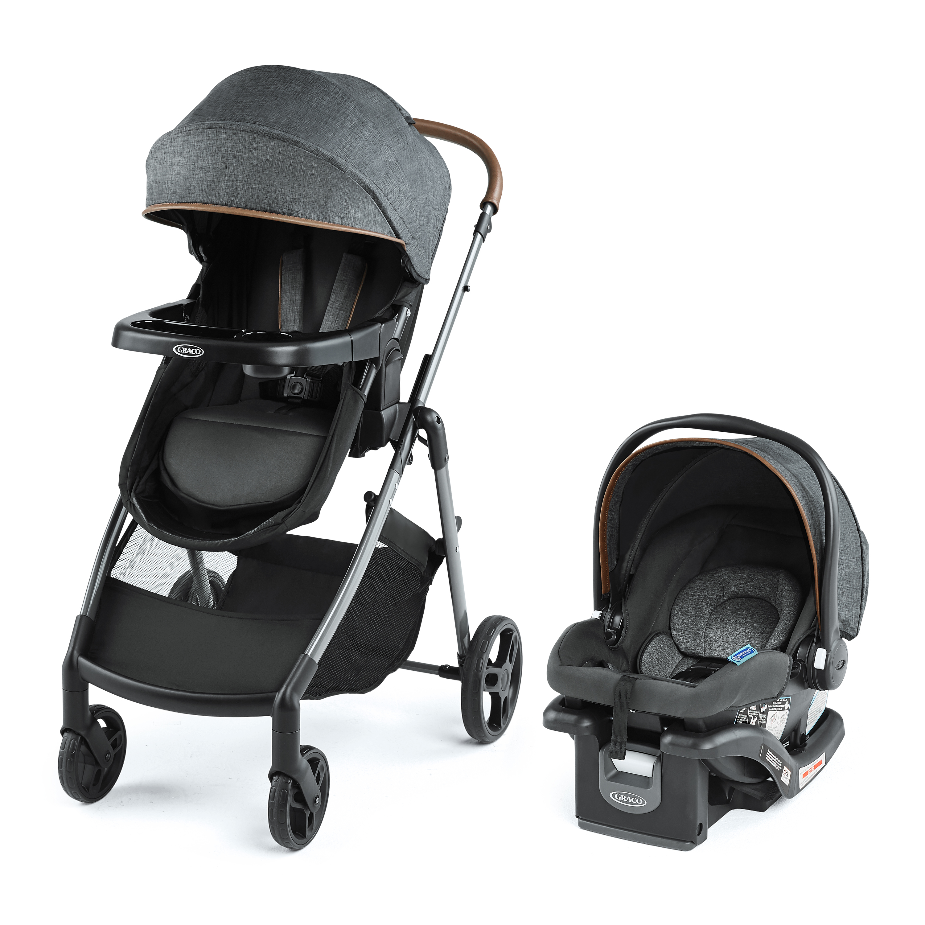 Graco stroller reversible seat best sale