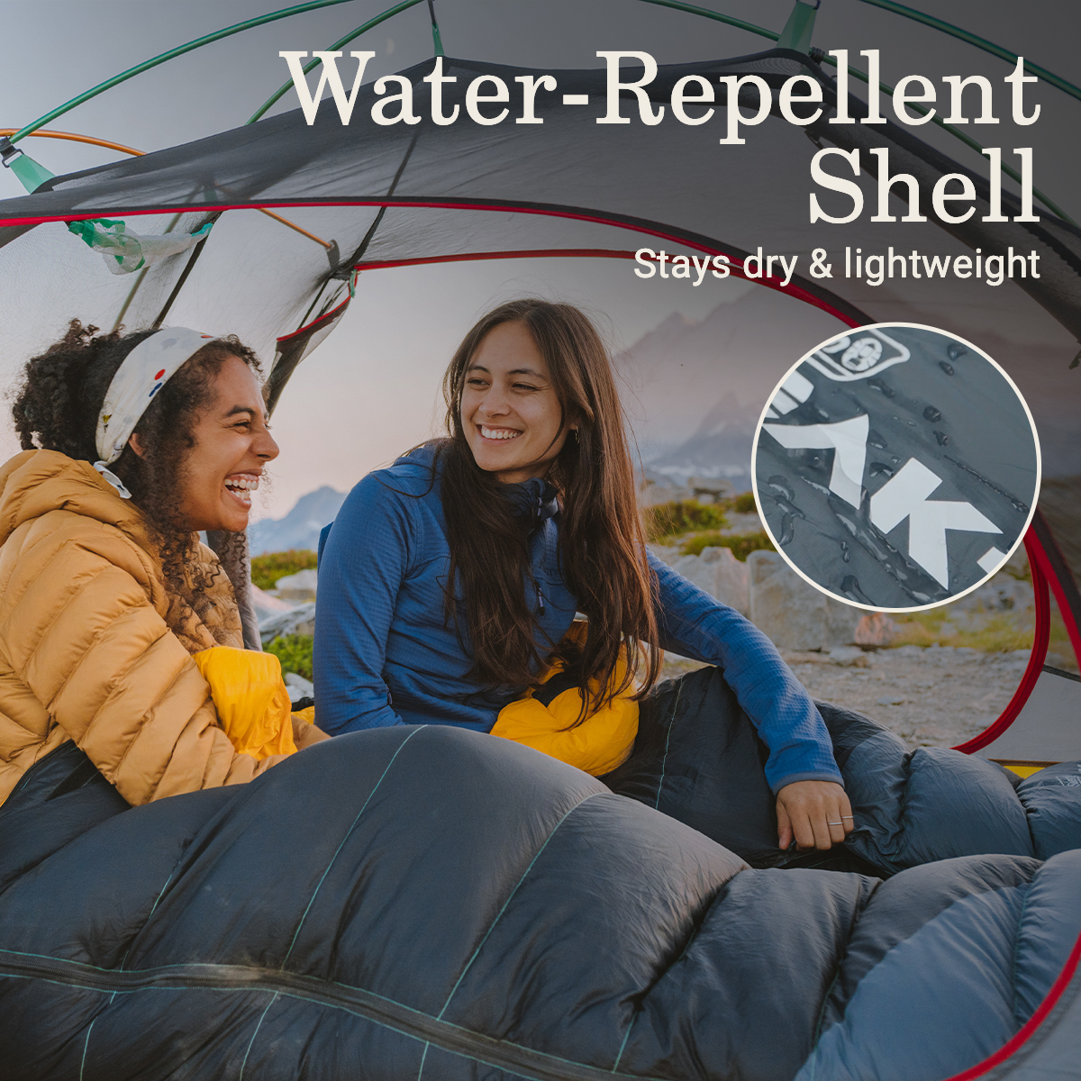 Coleman PEAK1 Sleeping Bag - Thumbnail 5