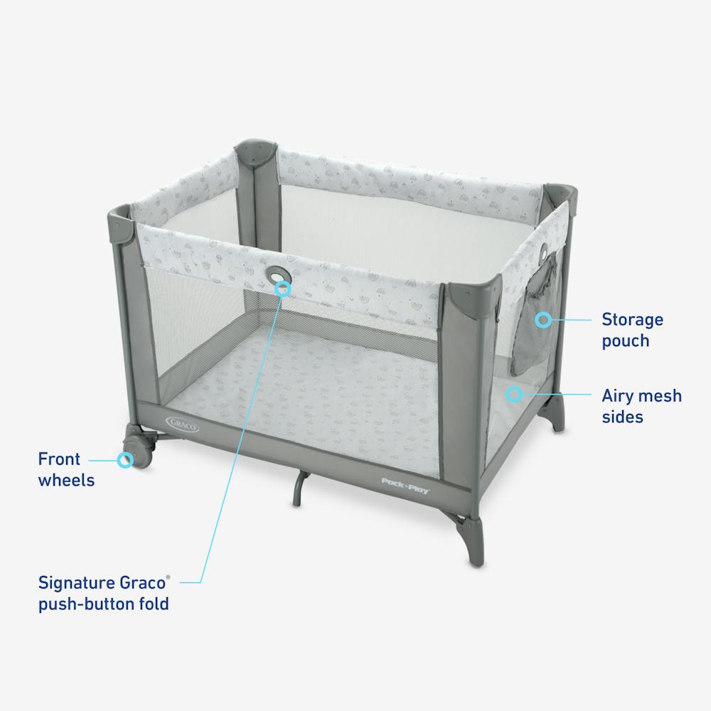 Pack 'n Play® Portable Playard Graco Baby - Main Image