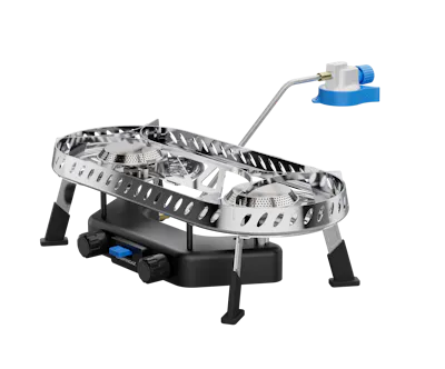 Stove Camp And Trek Connect