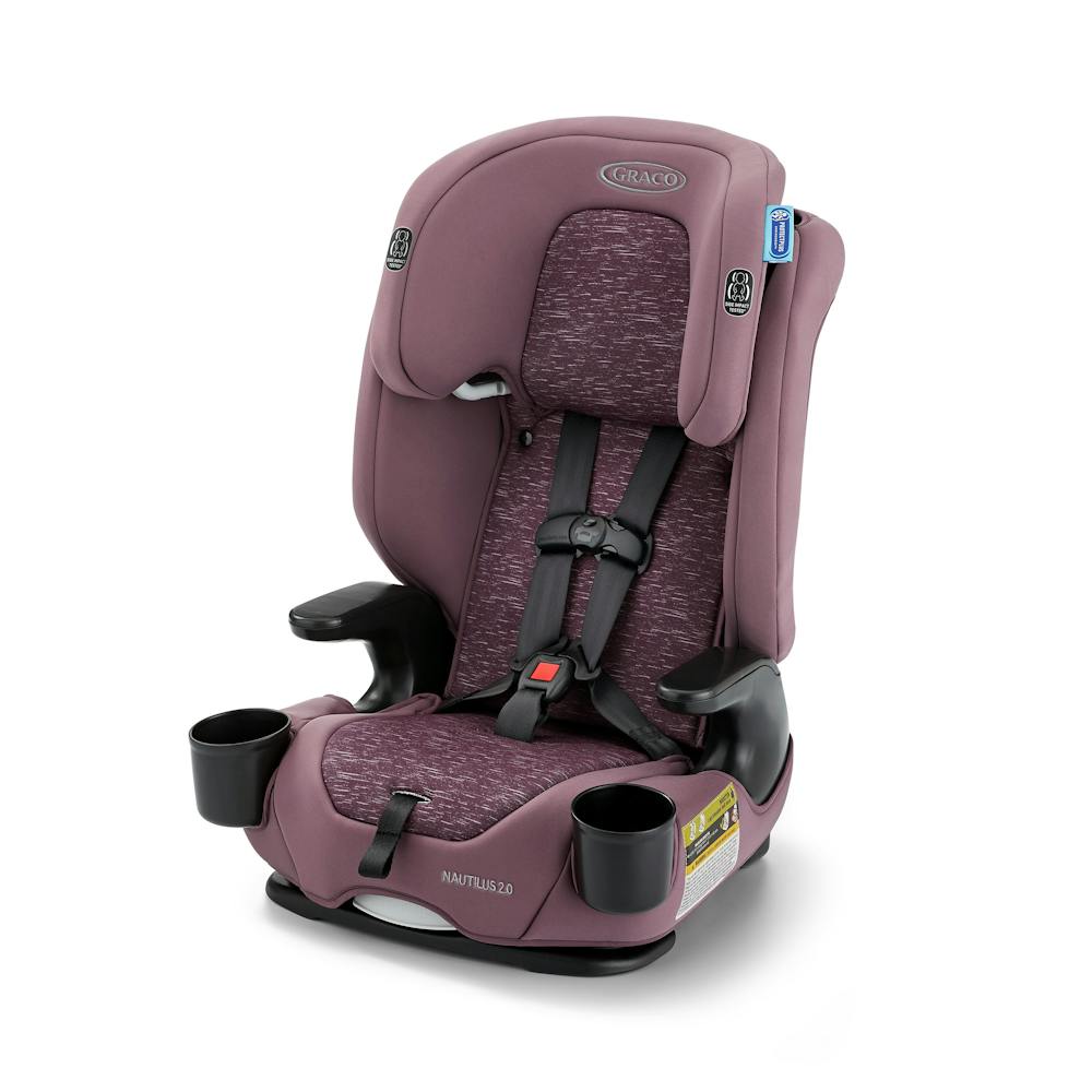 Graco 4ever How To Adjust Shoulder Straps On Graco Nautilus 65