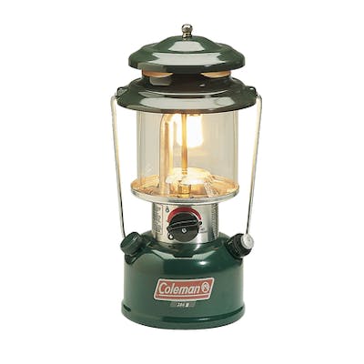 One Mantle Naphtha Lantern