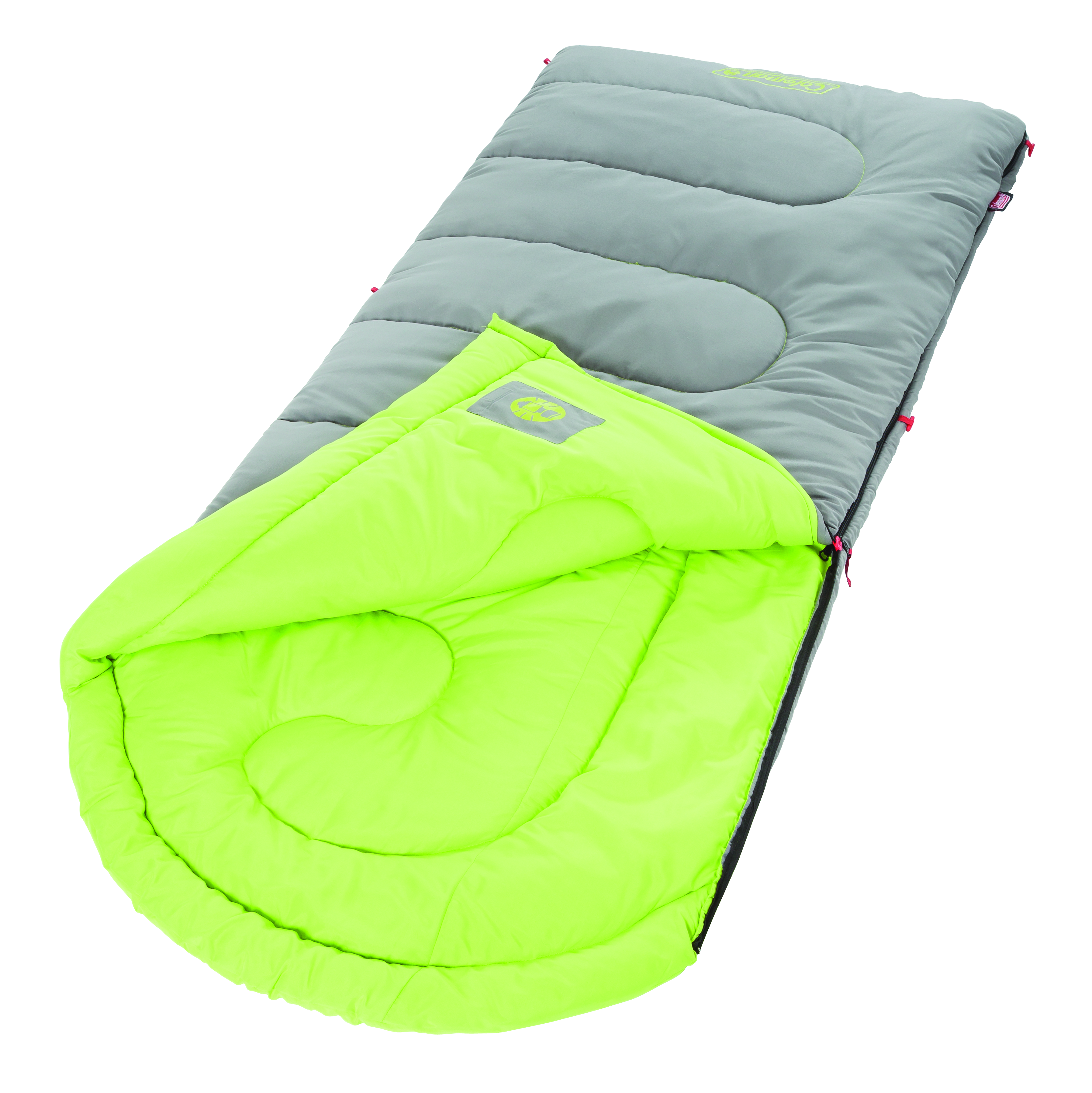 DEXTER POINT™ 4°C (40°F) Sleeping Bag | Coleman CA