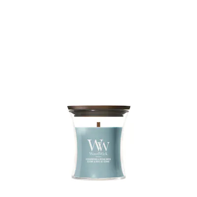 Cedarwood & Ocean Moss Kerze