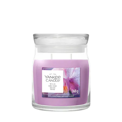 Wild Orchid Candle
