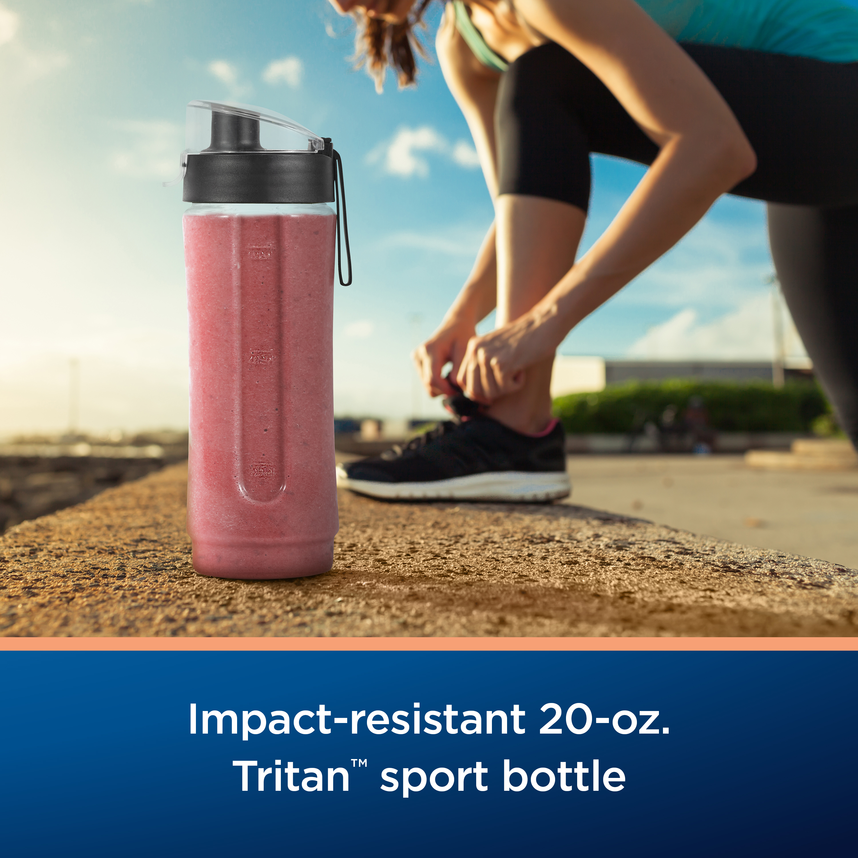 Oster® MyBlend® Plus Personal Blender and Smoothie Maker