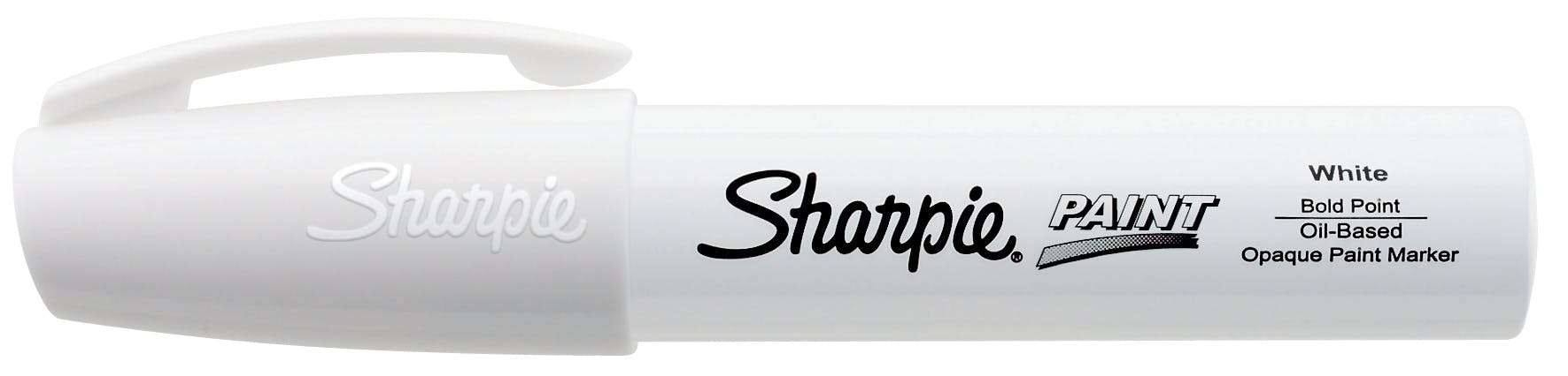 Sharpie Oil-Based Paint Markers, Bold Point Sharpie