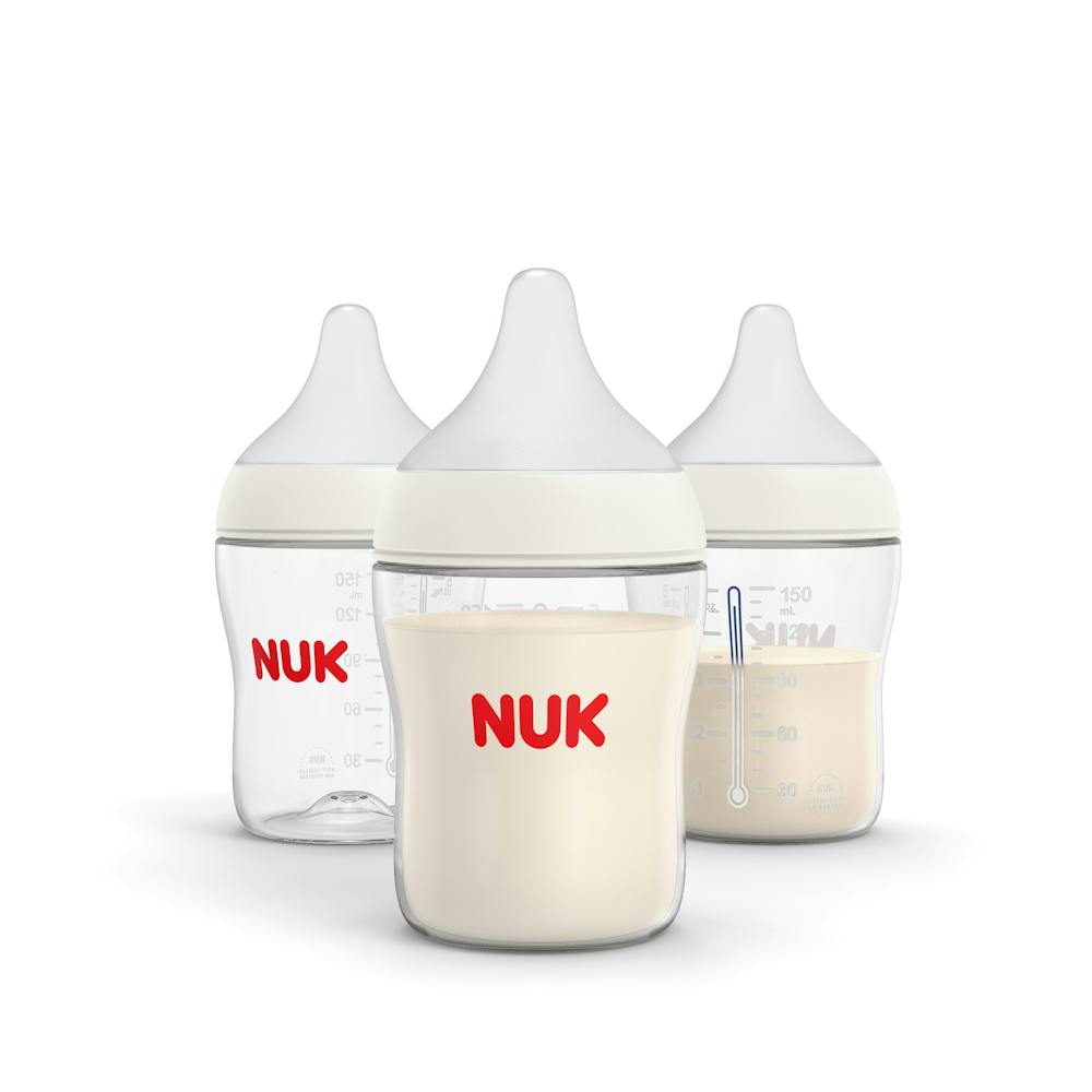NUK® Perfect Match™ Slow Flow Bottle 5oz | NUK