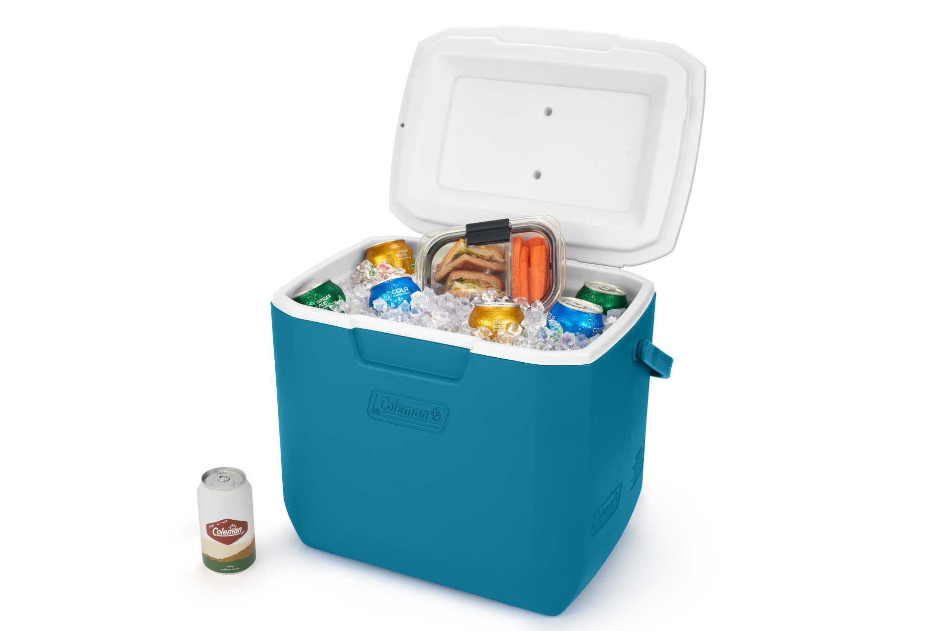 Coleman 4.7 litre fashion cool box