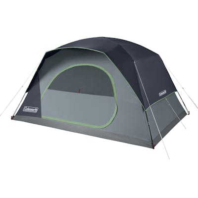 8 Person Skydome Camping Tent Coleman