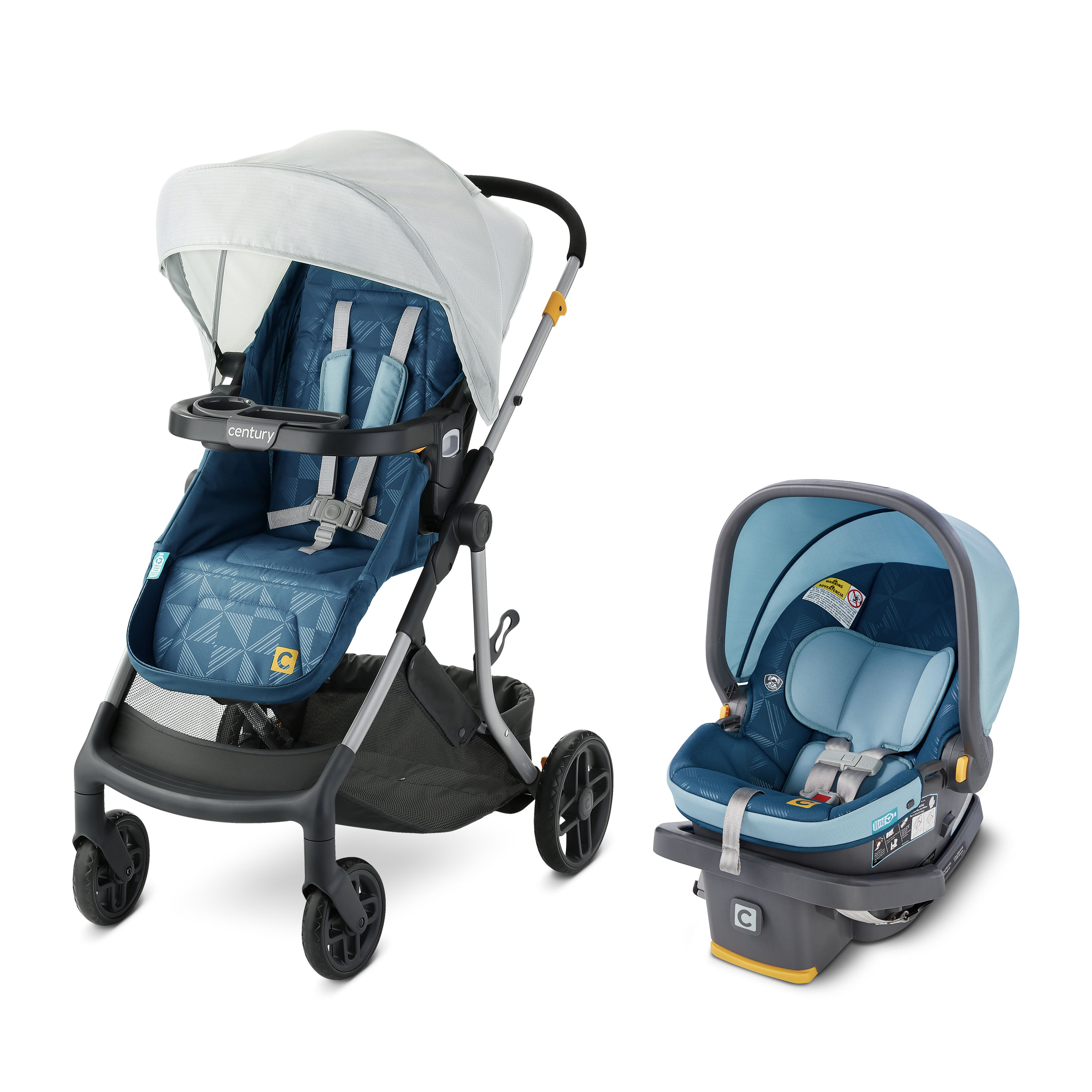 Century Swap On Modular Travel System Century Baby