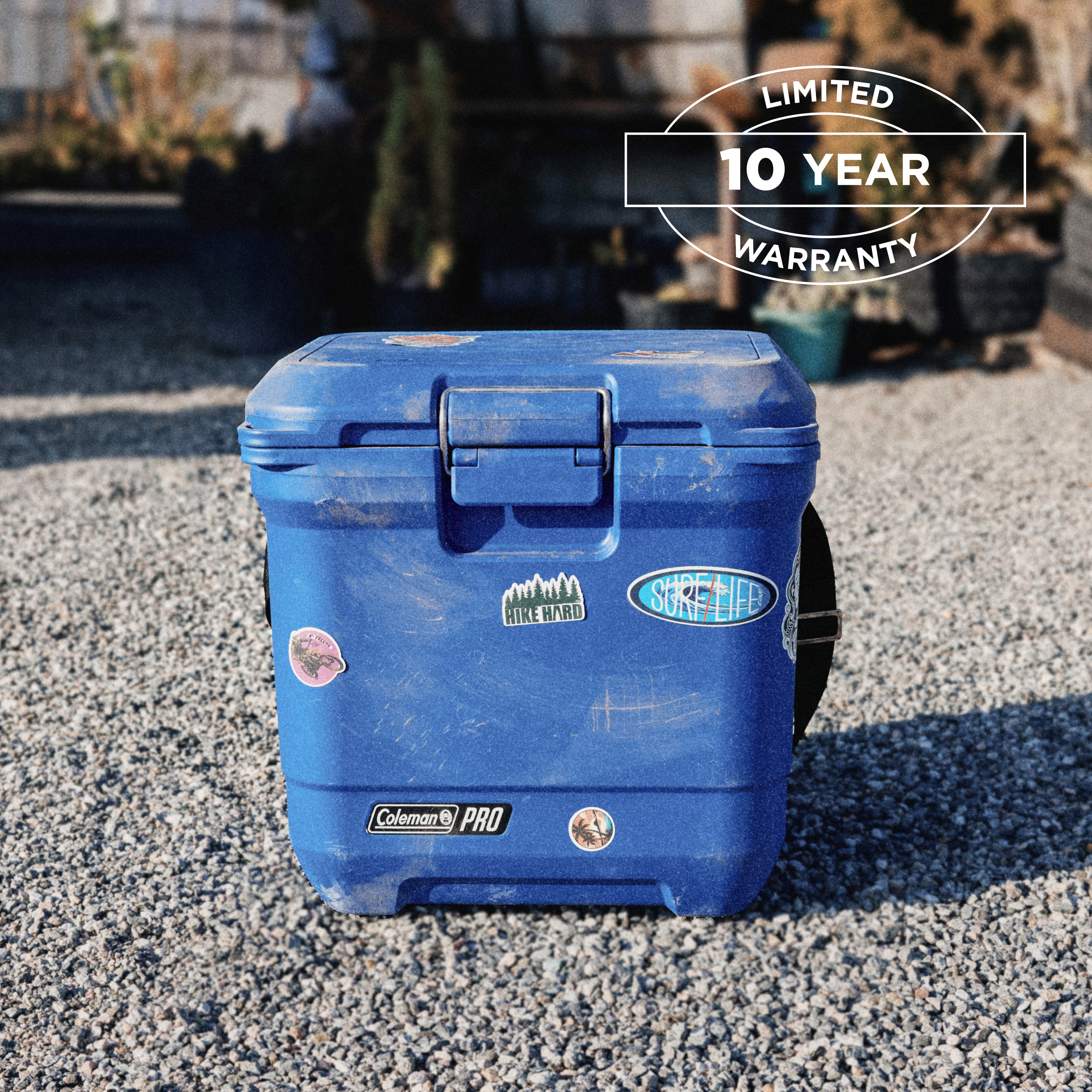 Coleman® Pro 25-Quart Hard Cooler | Coleman