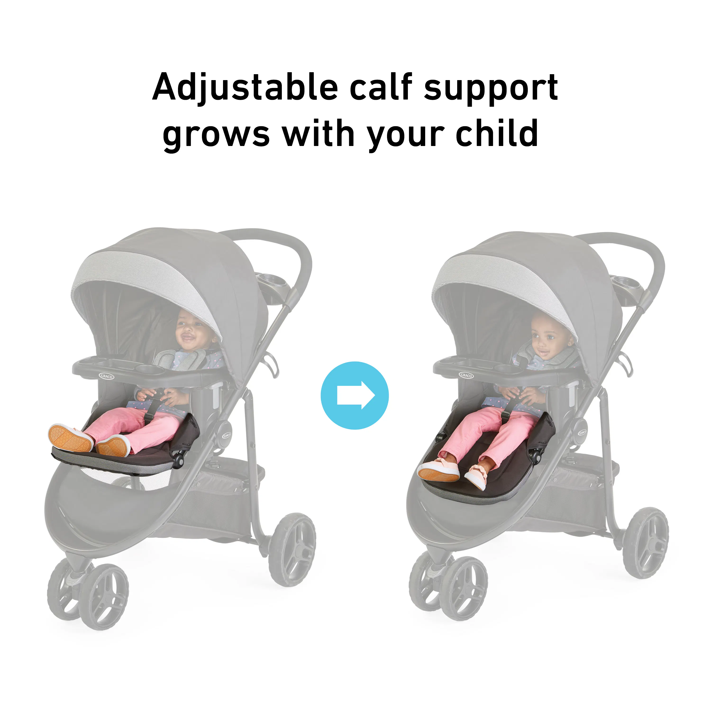 Modes 3 Lite DLX Travel System with SnugRide 35 Lite LX Infant Car Seat |  Graco Baby