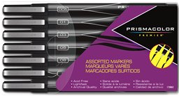 Premier® Illustration Marker Sets, Assorted Tips | Prismacolor