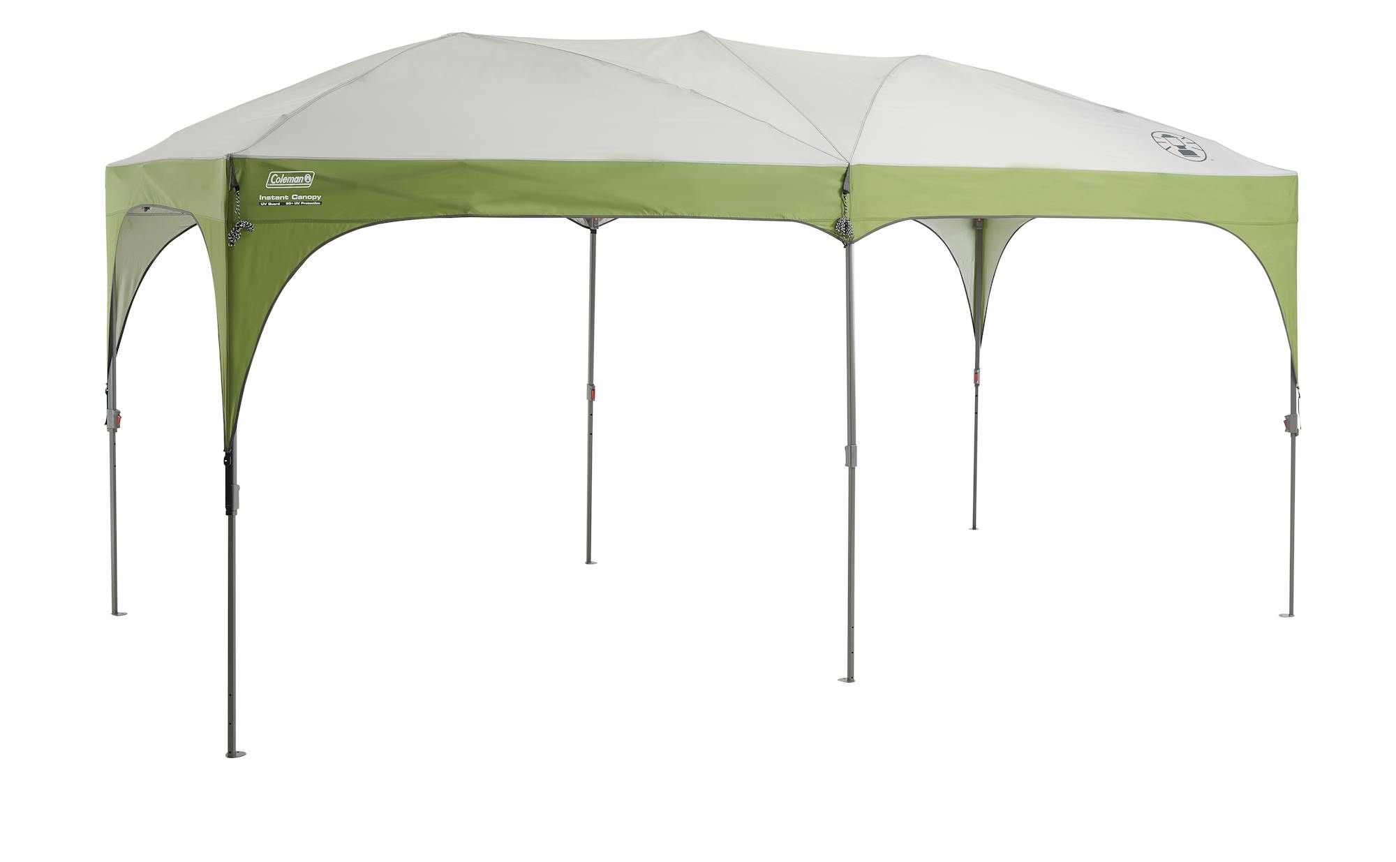 Coleman - 【良品】Coleman EZ  CANOPY ST / 260 Coleman EZ CANOPY ST/260 コールマン イージーキャノピー 自立