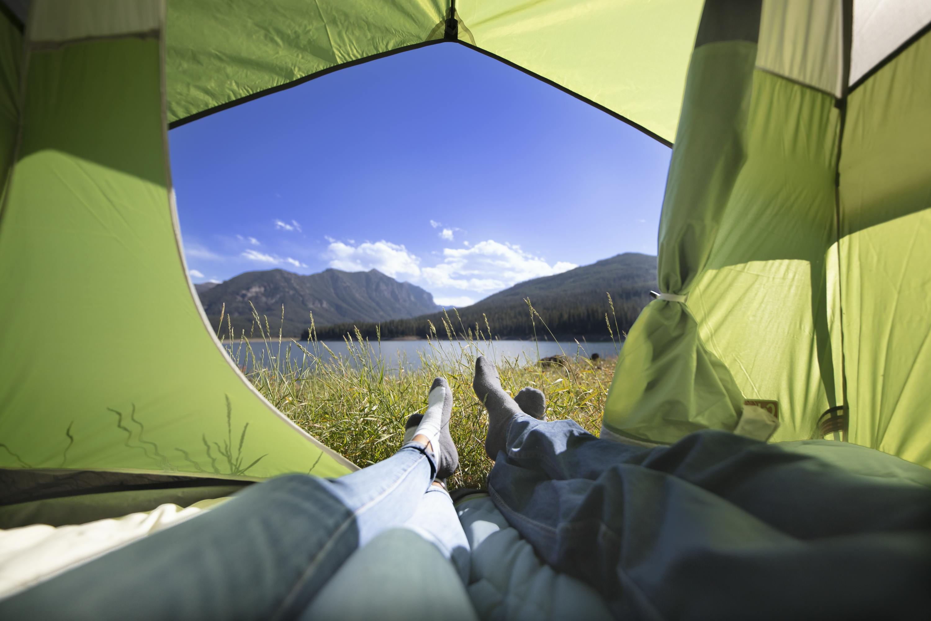 Sundome® 4-Person Camping Tent | Coleman