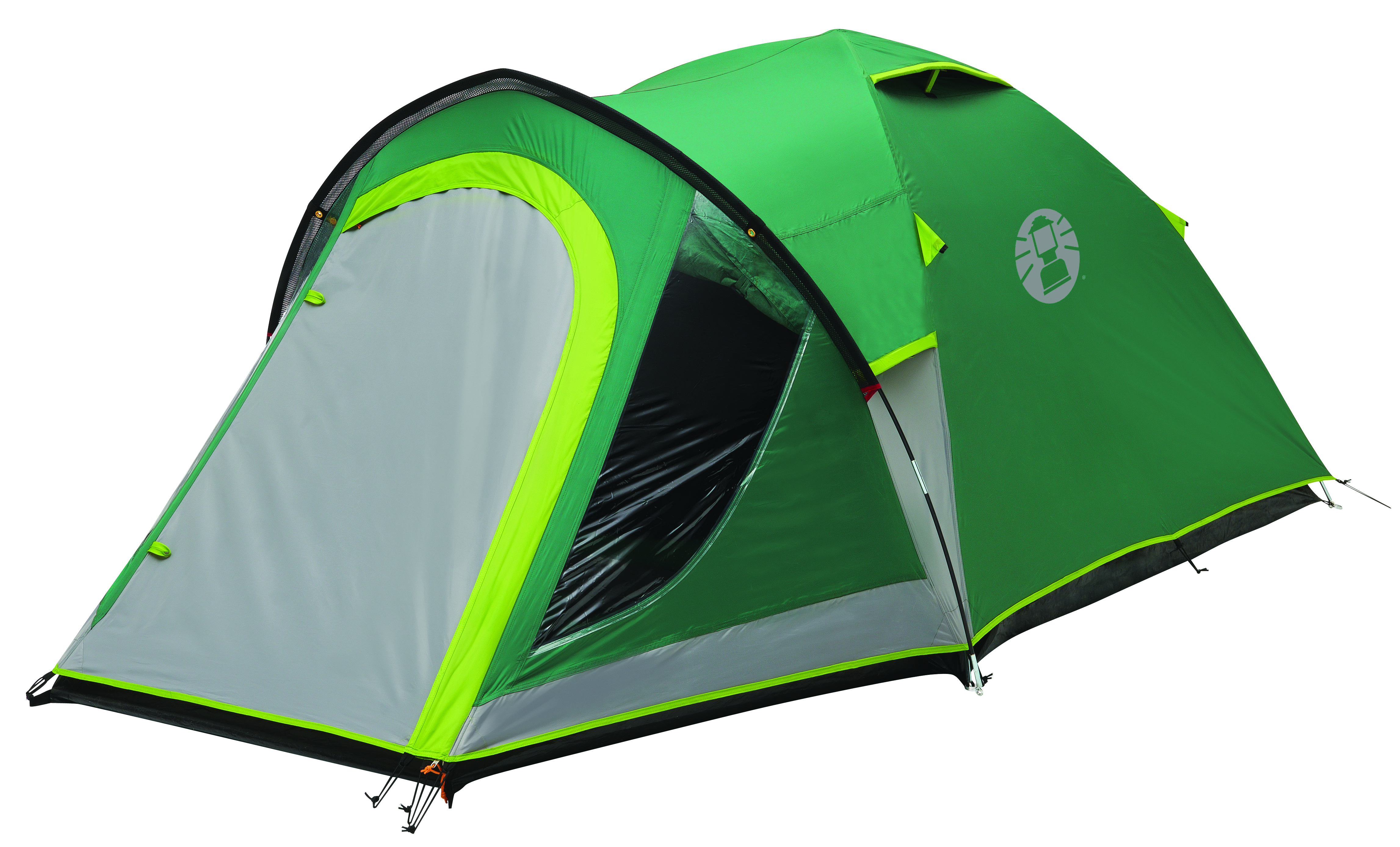 Kobuk Valley 4 Plus BlackOut Tent | Coleman UK