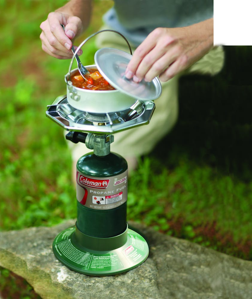 Bottle Top Propane Stove | Coleman CA