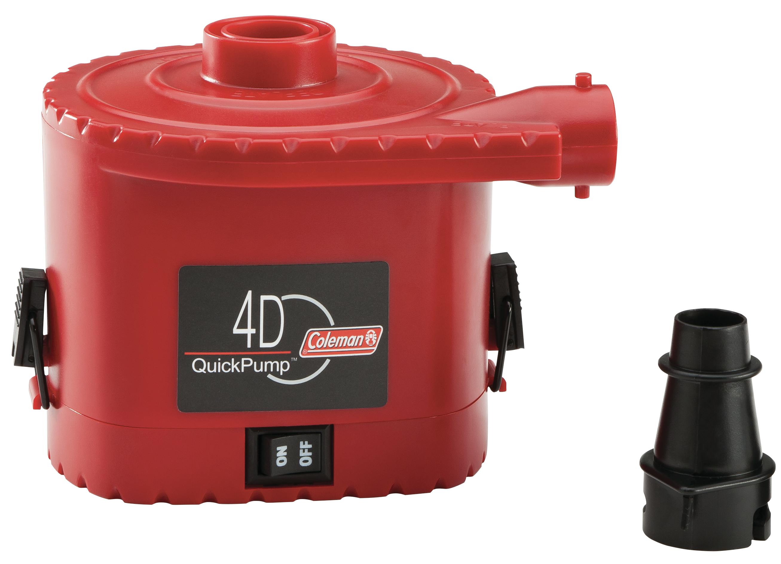 Coleman® QuickBed Single High Airbed, Full