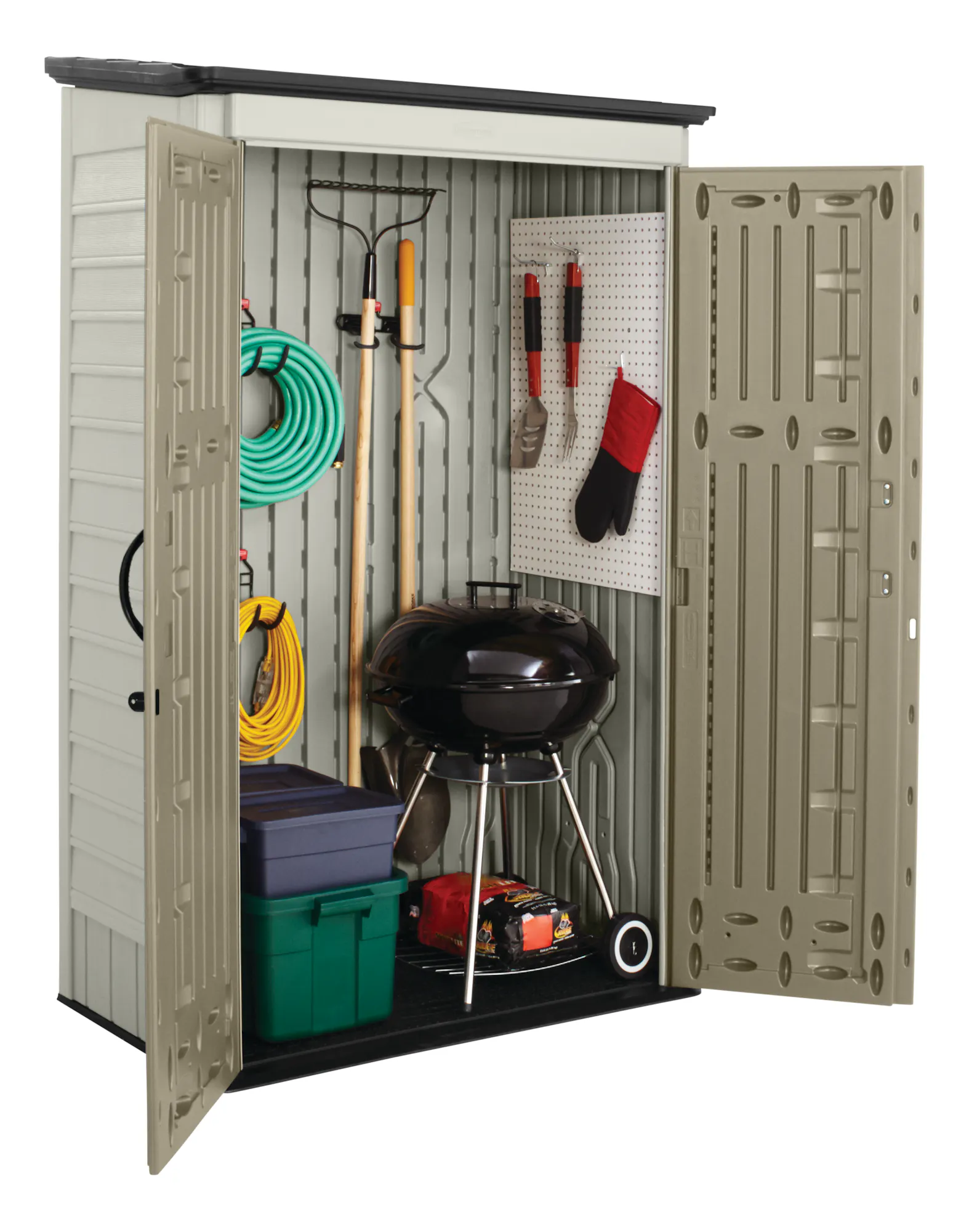 Rubbermaid Garden Shed Accessories Roughneck™ Storage Shed