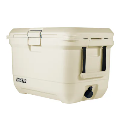 Coleman&reg; Pro 45-Quart Hard Cooler, Desert Sand