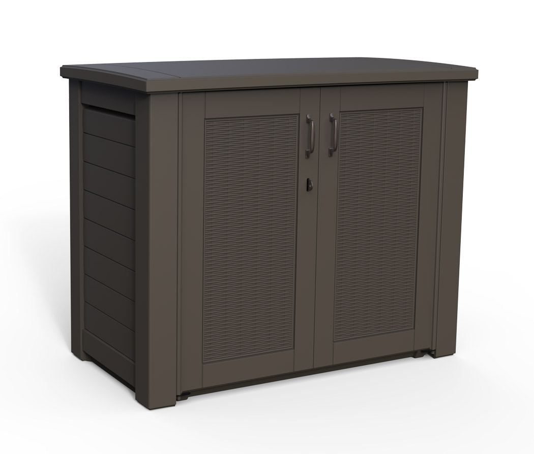 Rubbermaid storage cabinet discount
