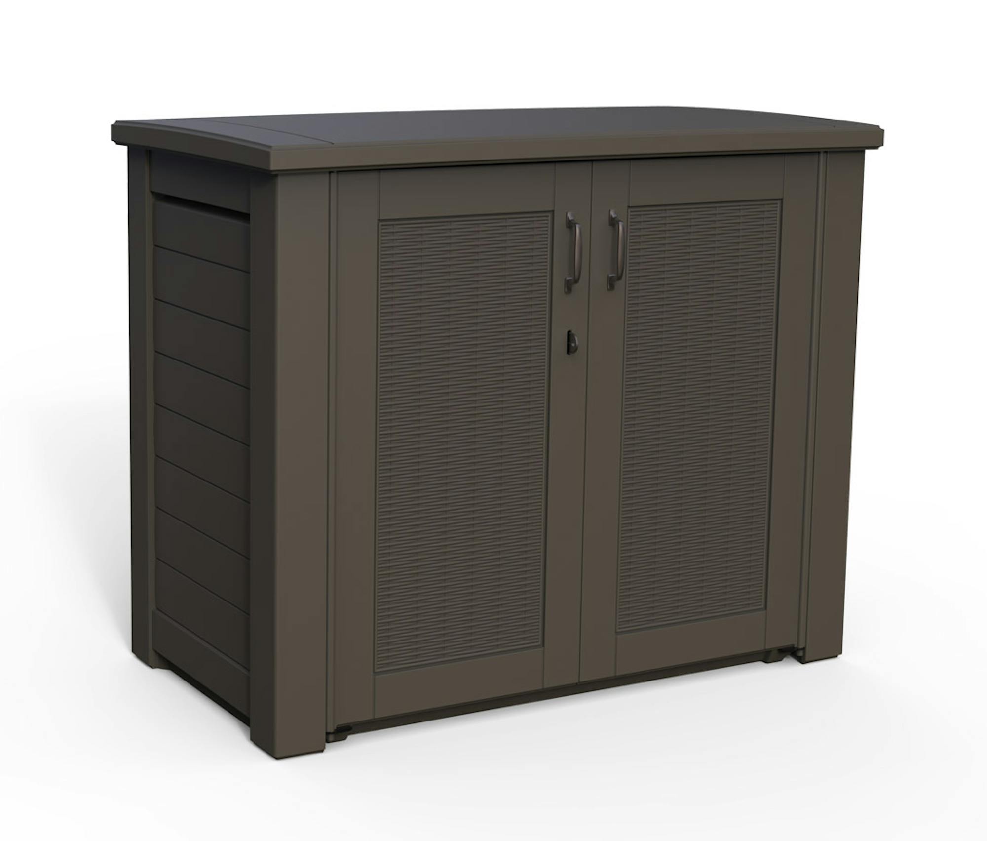 Bridgeport Storage Cabinet Rubbermaid