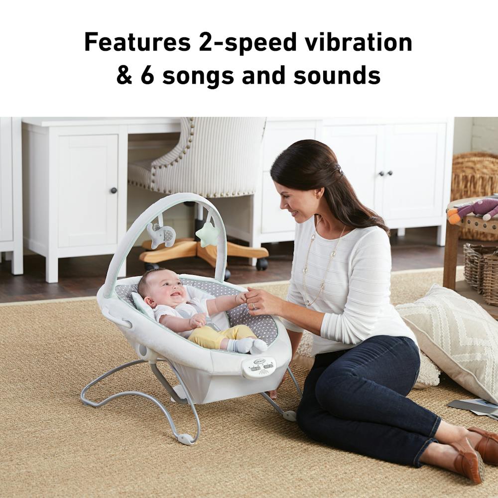 Soothe 'n Sway™ LX Swing with Portable Bouncer