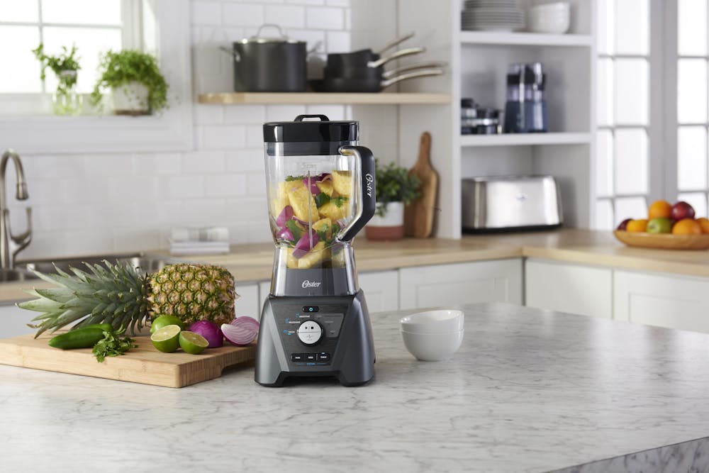 Oster® Pro Blender with 1200 Watt Performance Texture Select