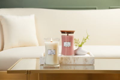 White Tea & Jasmine Candle