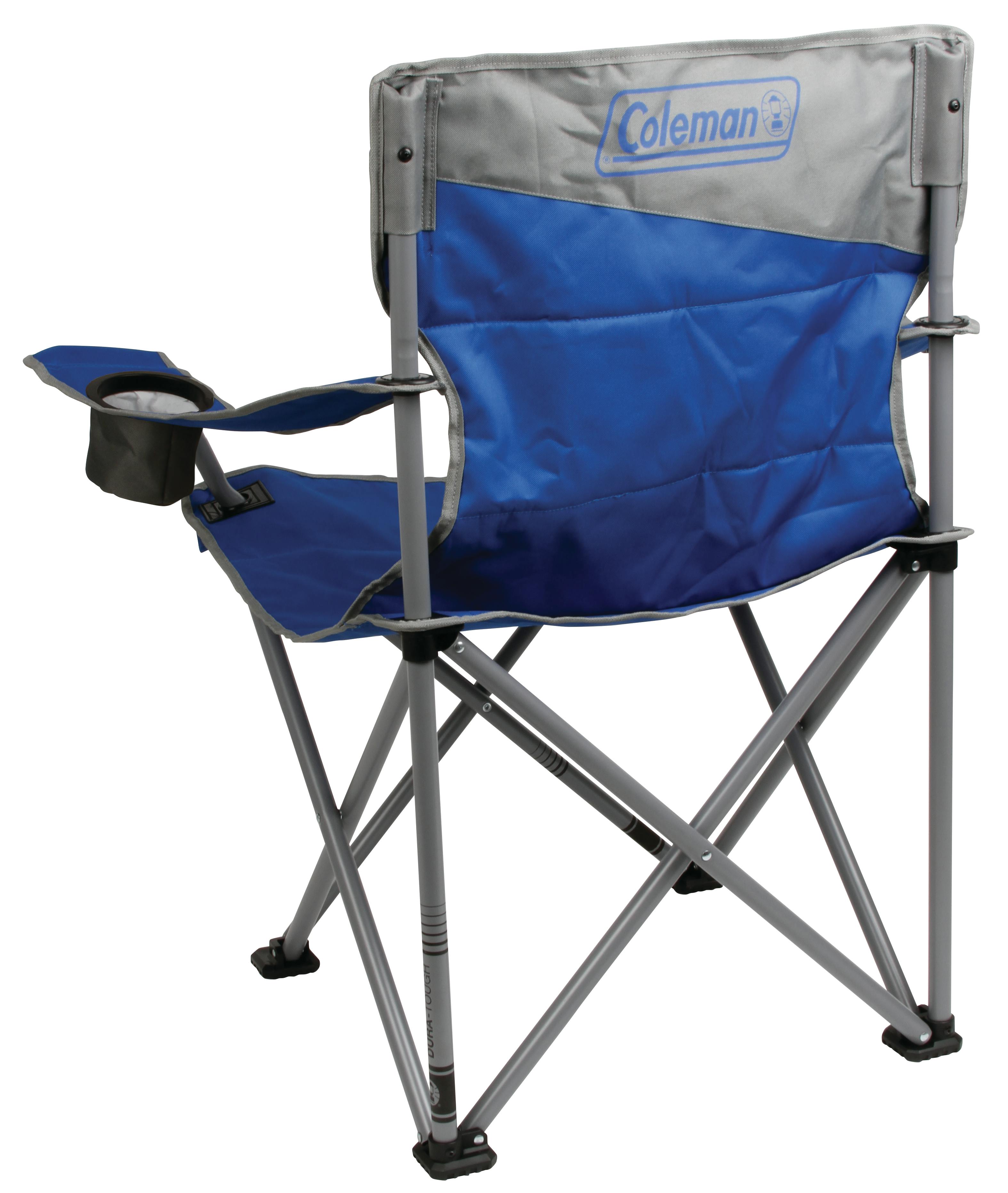 Big and Tall Camping Chair | Coleman